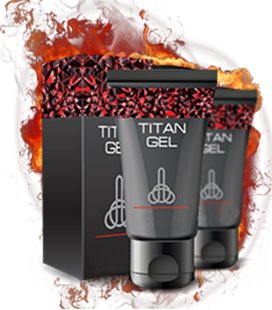 Titan Gel