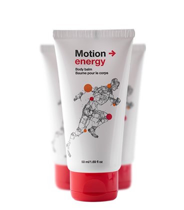 Motion Energy