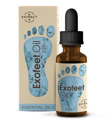 Exofeet Oil