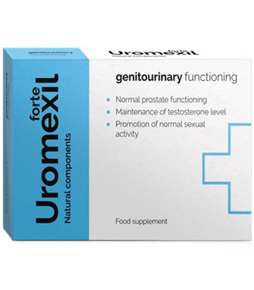 Uromexil Forte