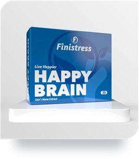 Finistress Happy Brain