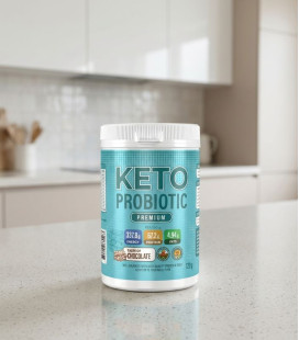 Keto Probiotix